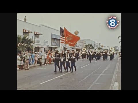 1973-Coronado Fourth of July Parade