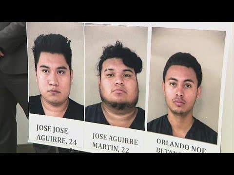 5 people held for ransom inside hot garage in Fort Bend County