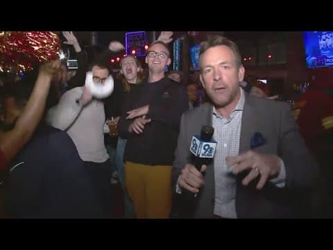 Caleb Williams is first pick in NFL Draft, goes to Chicago Bears