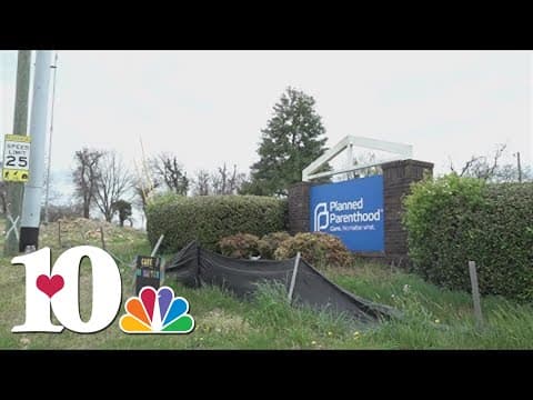 One year since Planned Parenthood arson
