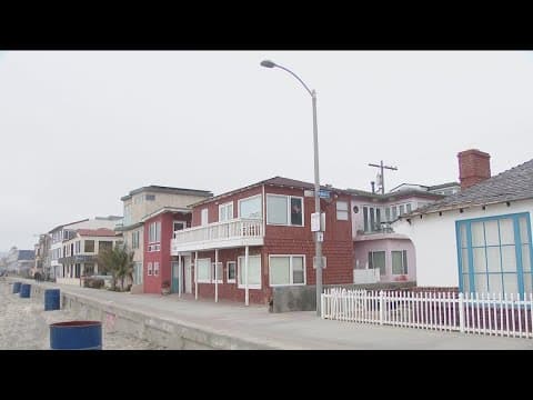 Streetlights fixed along Mission Beach boardwalk, neighbors rejoice