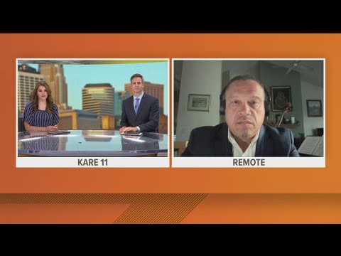 Minnesota Attorney General Keith Ellison talks about the impact of overturning Roe v. Wade