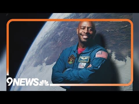 Former astronaut and football player to visit CU Boulder next week