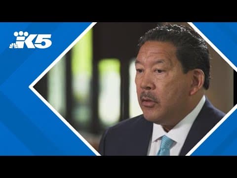 Seattle Mayor Bruce Harrell aiming for second term in upcoming election