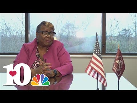 Black History Month: First Black woman mayor in Alcoa