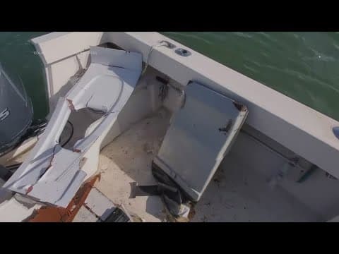 Potomac Riverkeepers help recovery efforts in deadly plane collision