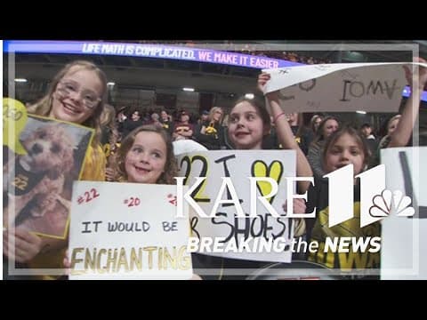 Minneapolis hosts athlete summit to combat lack of medical research into women's sports