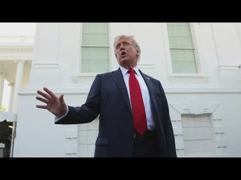 House passes Trump's 'big' tax bill: Latest updates