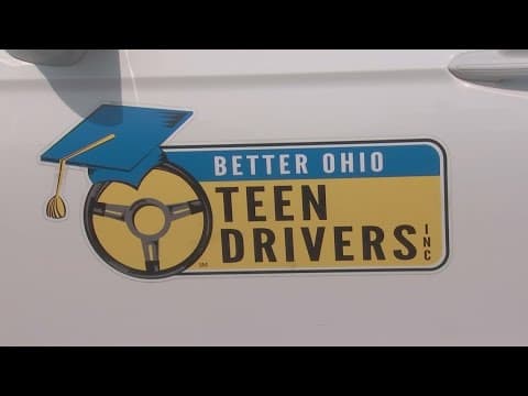 Better Ohio Teen Drivers receives grant from 10TV