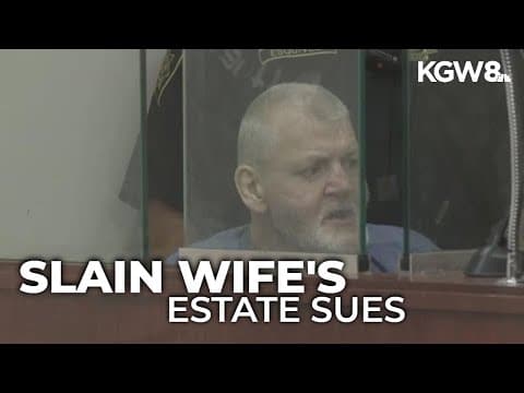 Estate of slain wife sues ex-pro wrestler Billy Jack for elder abuse