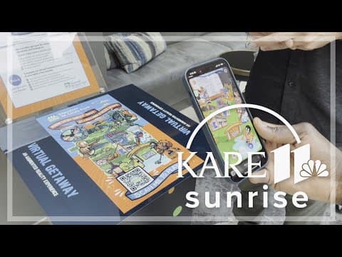 St. Louis Park, Golden Valley using augmented reality to market to visitors