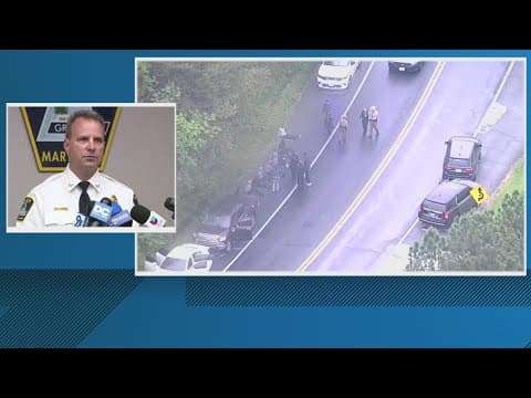 5 shot during senior skip day water gun fight in Greenbelt, Maryland