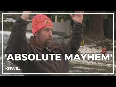 Portland arborists, tree hauling companies besieged by calls after storm