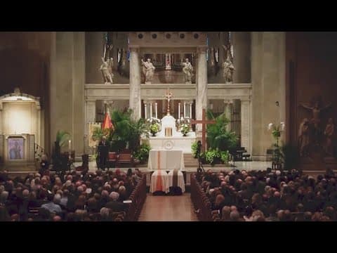 Former Minnesota House Speaker Melissa Hortman and husband laid to rest