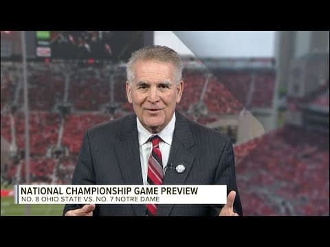 Ohio State vs. Notre Dame national championship preview: Matchups, players to watch, keys to victory