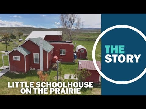 With only 3 kids in classes, one of Oregon's smallest schools faces an uncertain future