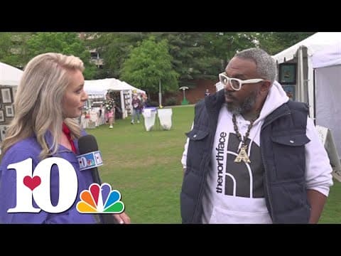 Black Atticus to perform at Dogwood Arts Festival