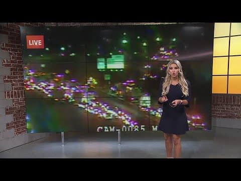 1 lane of I-270 NB reopens after 90+ minutes of closures