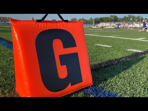 First & 10: Central Ohio high school football scores | Week 4 of playoffs