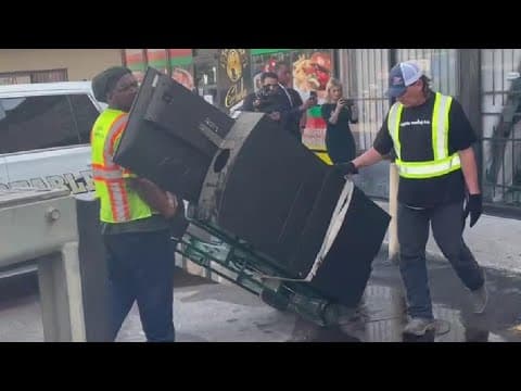 FBI raids gamerooms, seizes gaming machines in Houston area