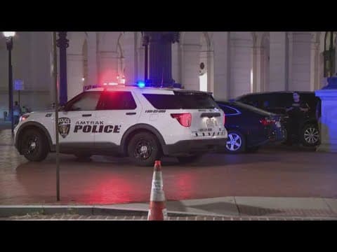 DC Residents have mixed emotions about National Guard presence