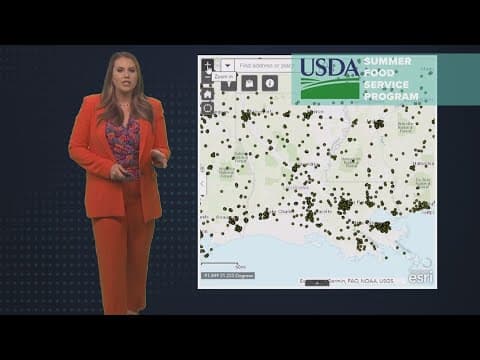 The Breakdown: Summer meal options for kids, after Landry refuses Summer EBT program