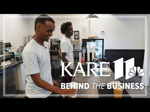 Coffee with a kick: Loring Park coffeehouse helps youth access competitive soccer, jobs