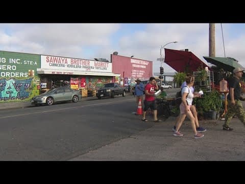First responders rescue Logan Heights worker caught in tortilla-making machine