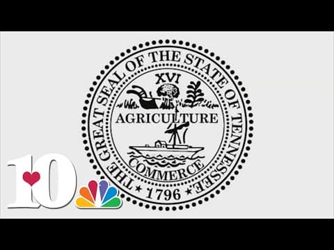 TN lawmakers introduce bill to put 'In God We Trust' in state seal