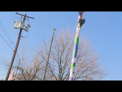 Cameras clock distracted drivers across Montgomery County