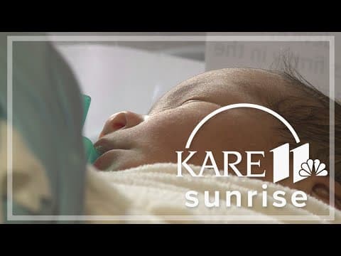 CMV screening: The change in MN affecting every newborn in the state