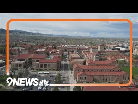CU Boulder faces impact amid federal funding cuts