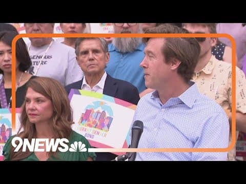 'Vibrant Denver' bond proposal headed to November ballot