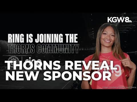 Portland Thorns reveal Ring as new kit sponsor, dropping Providence