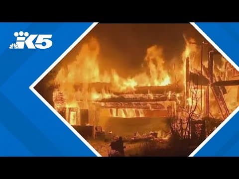 Over 80,000 under evacuations in LA County | California wildfire update