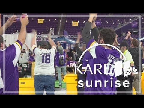 What will the Vikings do in the NFL draft?