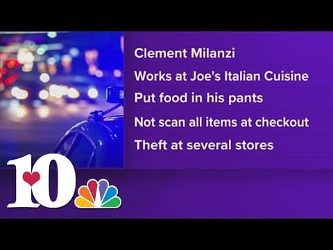 Restaurant owner accused of stealing more than $4,000 worth of meat by shoving it into his pants