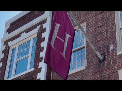 Federal judge blocking Trump administration from preventing Harvard from enrolling foreign students