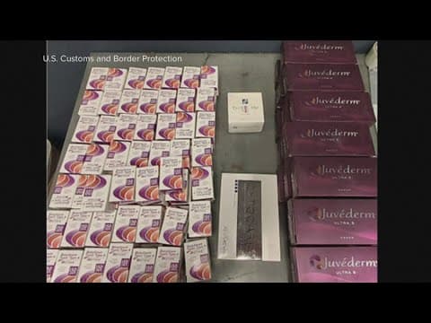 Police arrest NYC aesthetician who was injecting people with counterfeit Botox