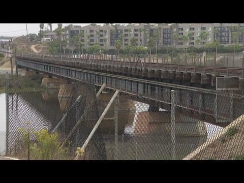 Plan to replace 100-year-old San Luis Rey River Bridge in Oceanside