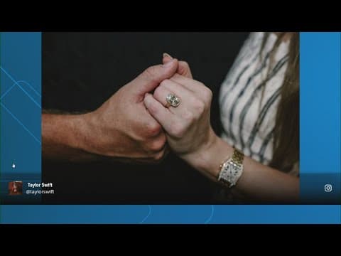 Taylor Swift and Travis Kelce are finally engaged!