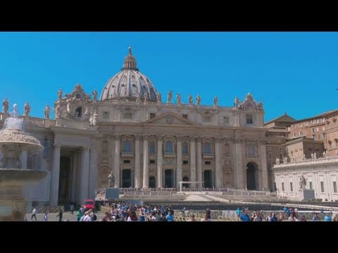 What's next and who will become the next Pope?