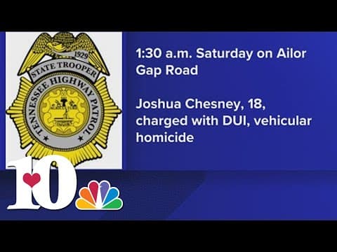 THP: 18-year-old dead, another facing DUI charges after crash early Saturday morning in Union Co.