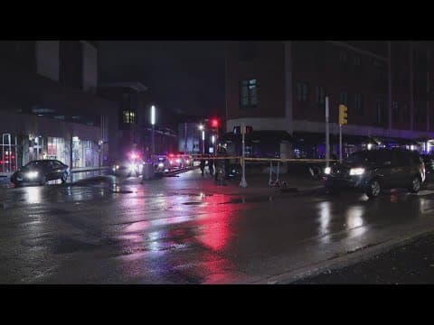 Lawsuit filed against suspect, bar owner in deadly Mass Ave crash