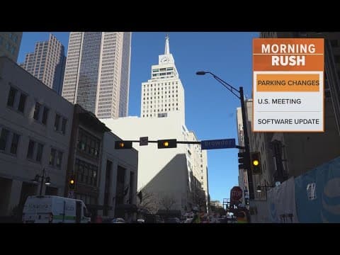 Dallas council drops minimum parking requirements across the city