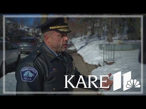 MPD Chief announces new protocol to tackle recent robbery spree