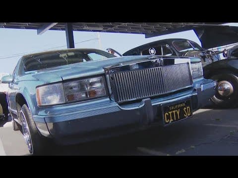 Low-rider community's fight to end cruising ban shifts into high gear