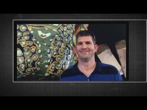 Murder charge in reporter's death sparks hope for other victim's family