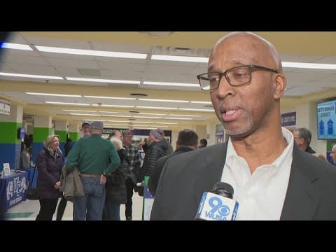 Legendary Georgetown basketball player raising money for church in Montgomery County