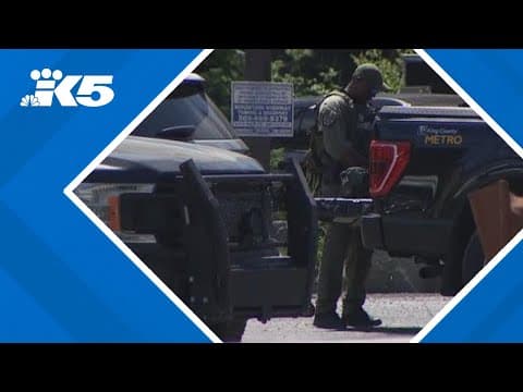 Police say Decker spotted near Leavenworth